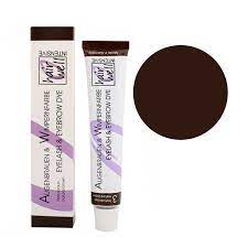 Hair Well Фарба для вій і брів Коричневий №3, 20мл